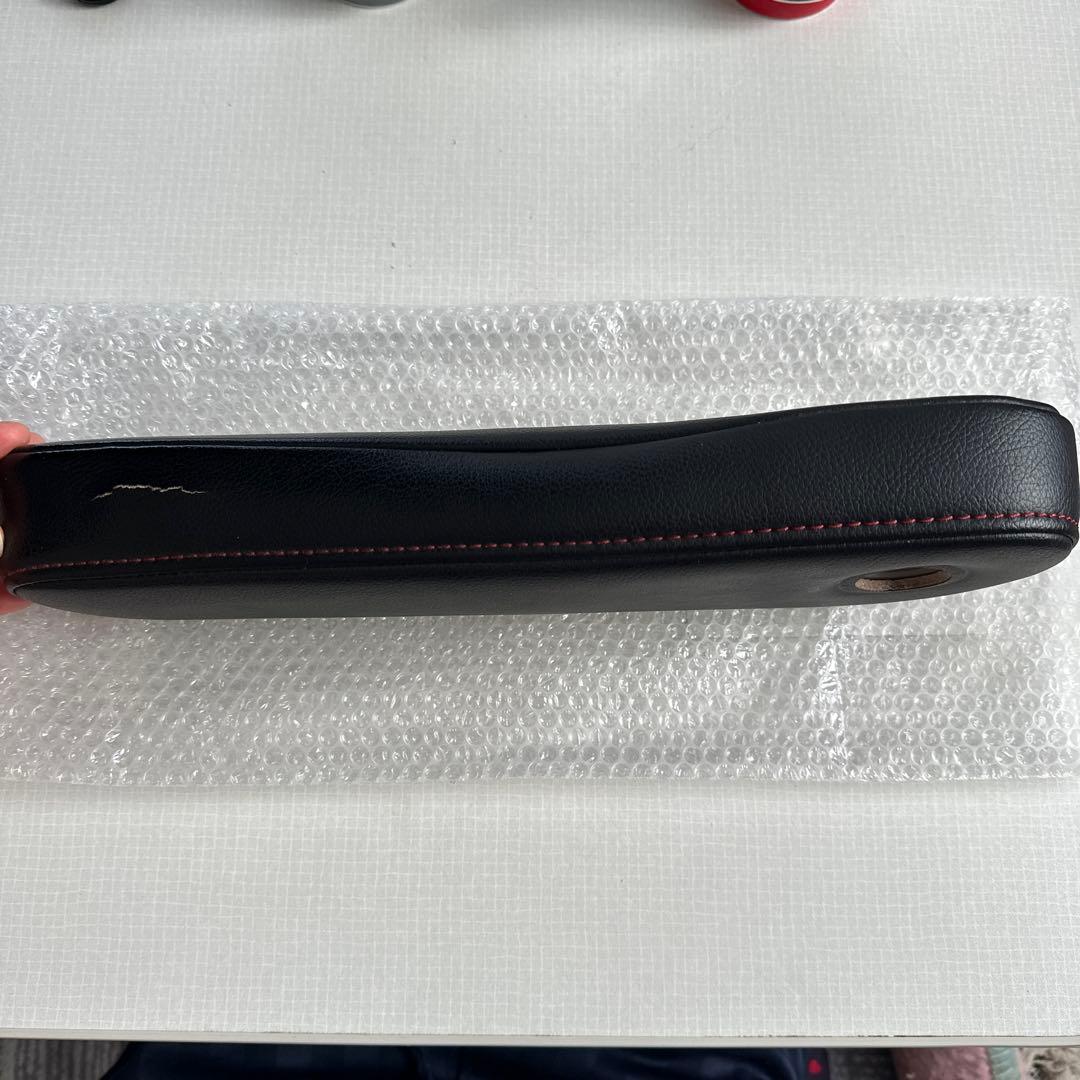 20ヴェルファイア 運転席アームレスト