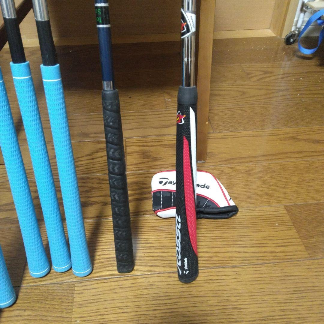 HONMA レディース ゴルフクラブセット テーラーメイド ミズノ他