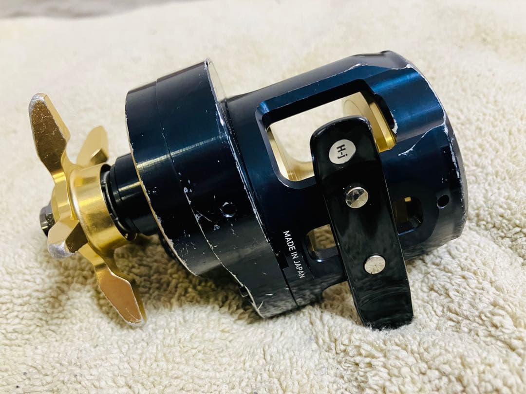 ダイワ　22 ソルティガ15H　ハンドル無し