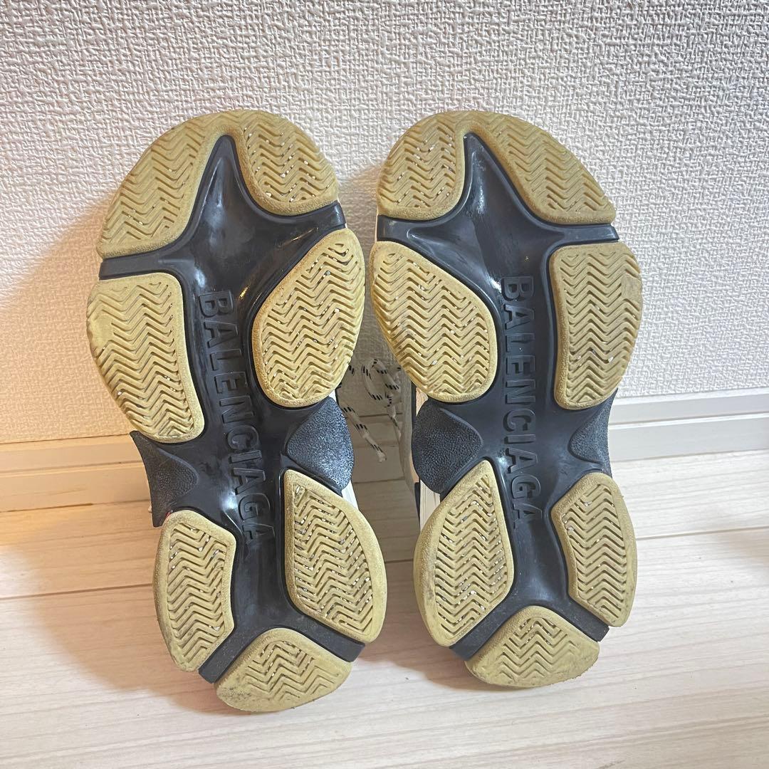 BALENCIAGA スニーカー ホワイト