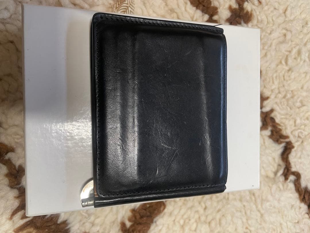 マルジェラ 財布 マネークリップ カードケース