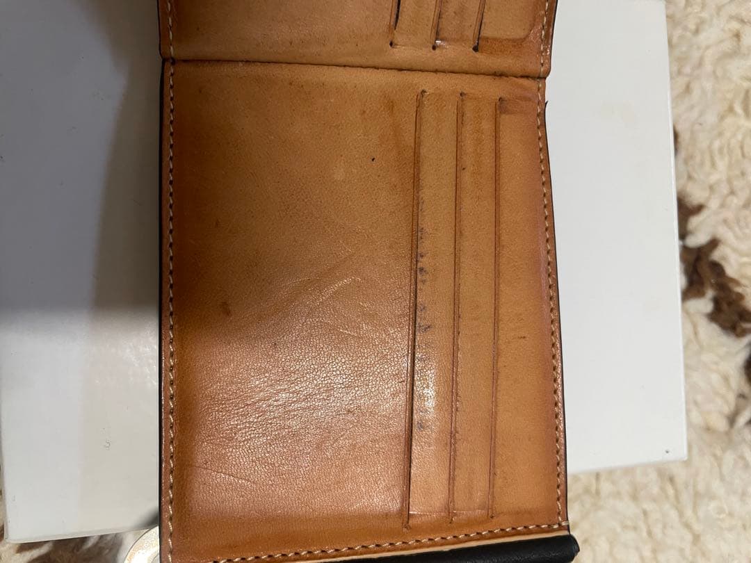 マルジェラ 財布 マネークリップ カードケース