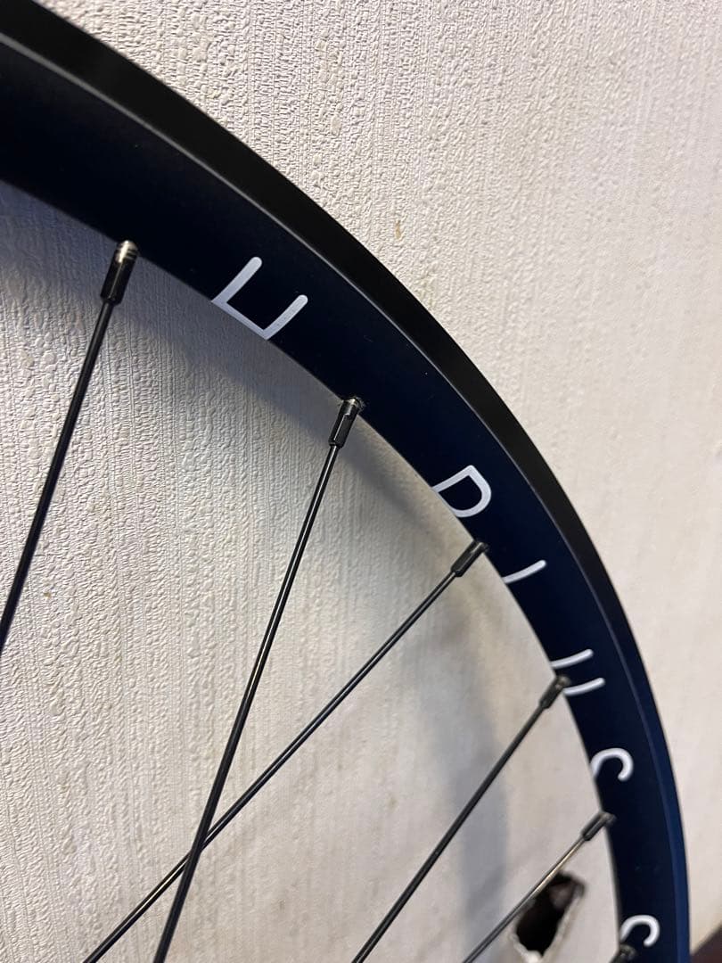 スズエプロマックス　エイチプラスサン　ピストホイール