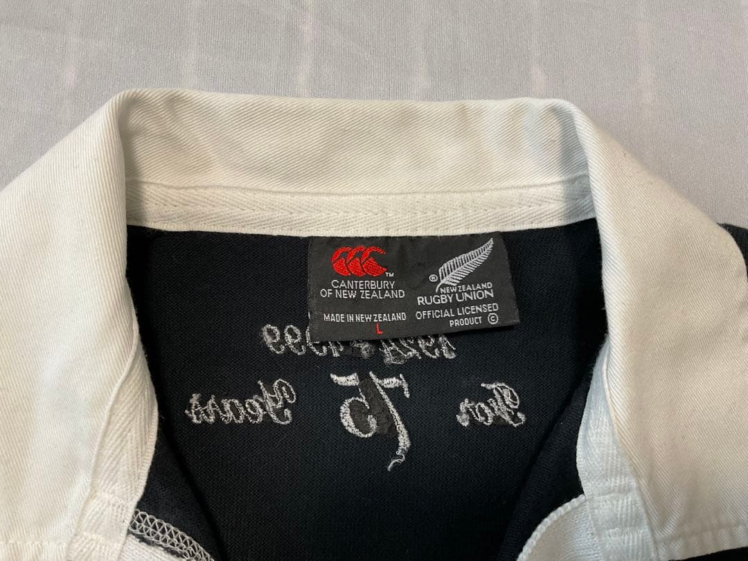 ラグビージャージ