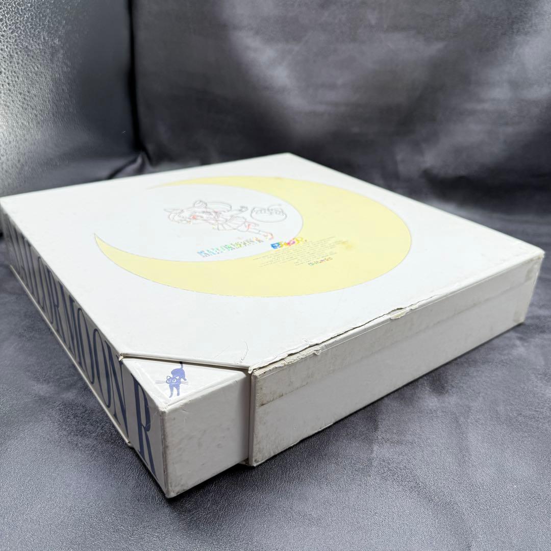 美少女戦士セーラームーン／セーラームーンR レーザーディスクBOXセット