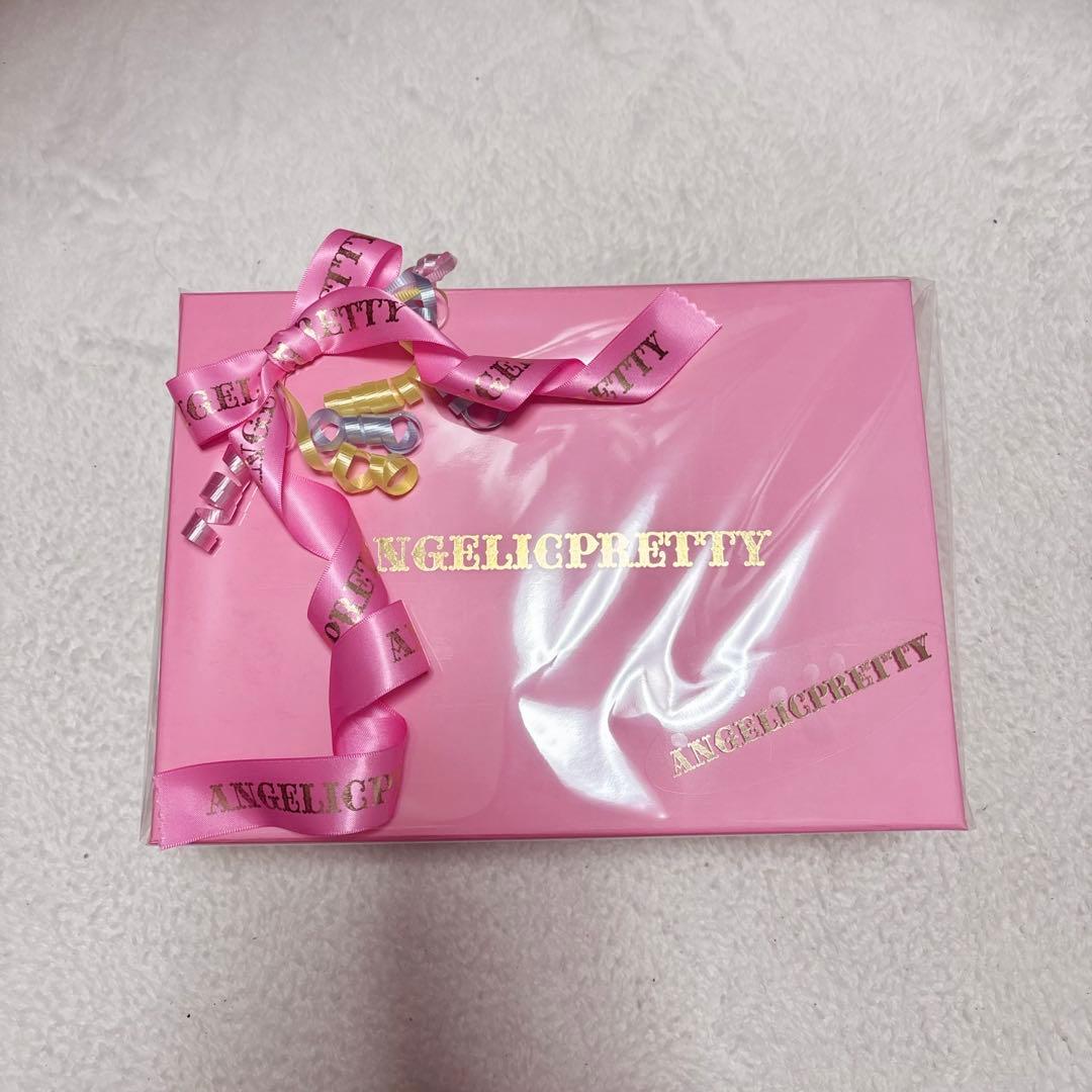 靴 Angelic Pretty Tea Party Shoes