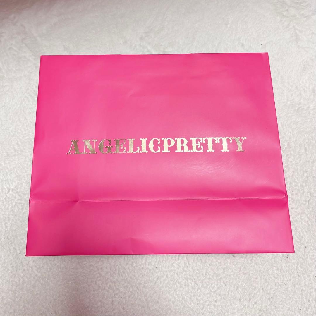 靴 Angelic Pretty Tea Party Shoes