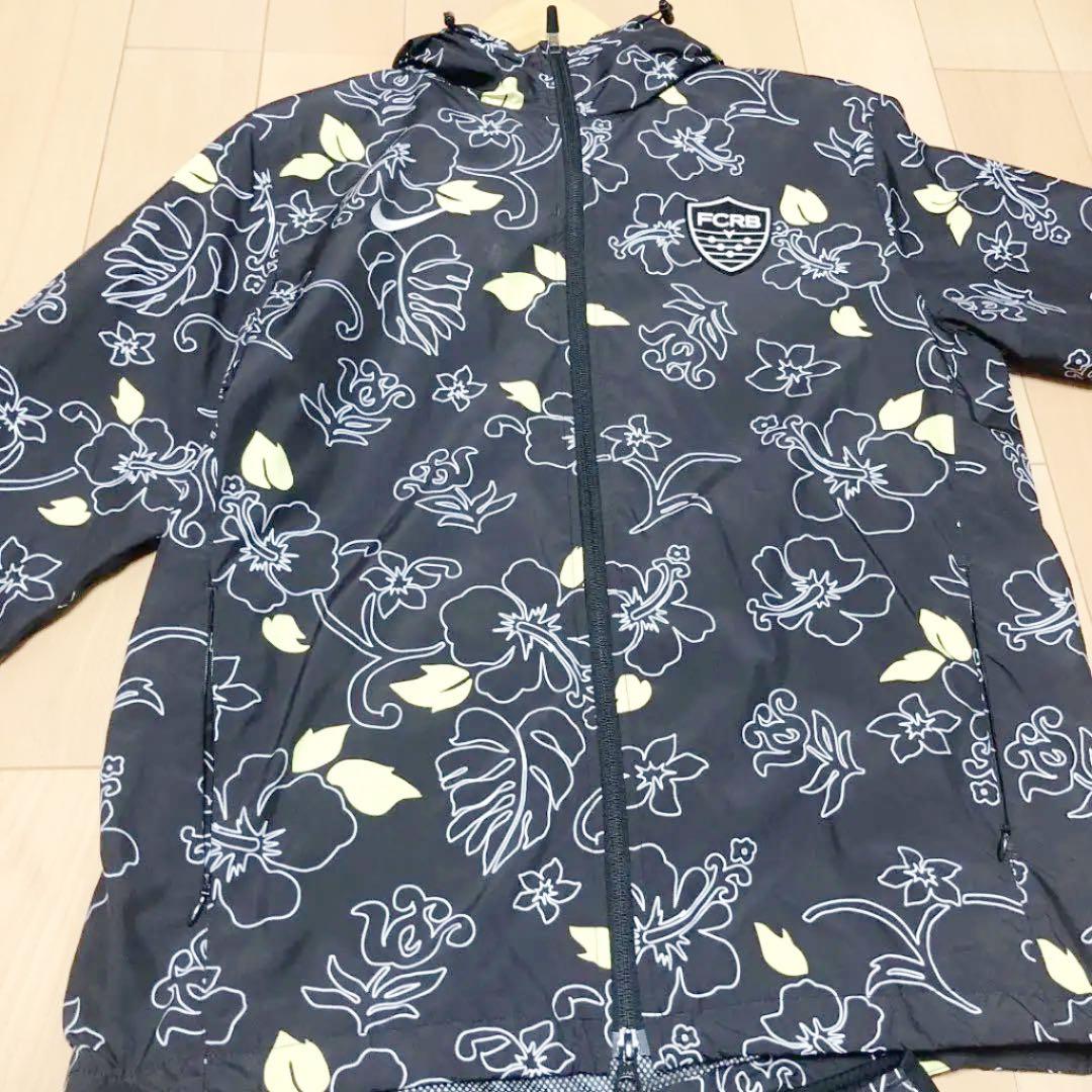 FCRB POLAETEC fragment SOPH セットアップ