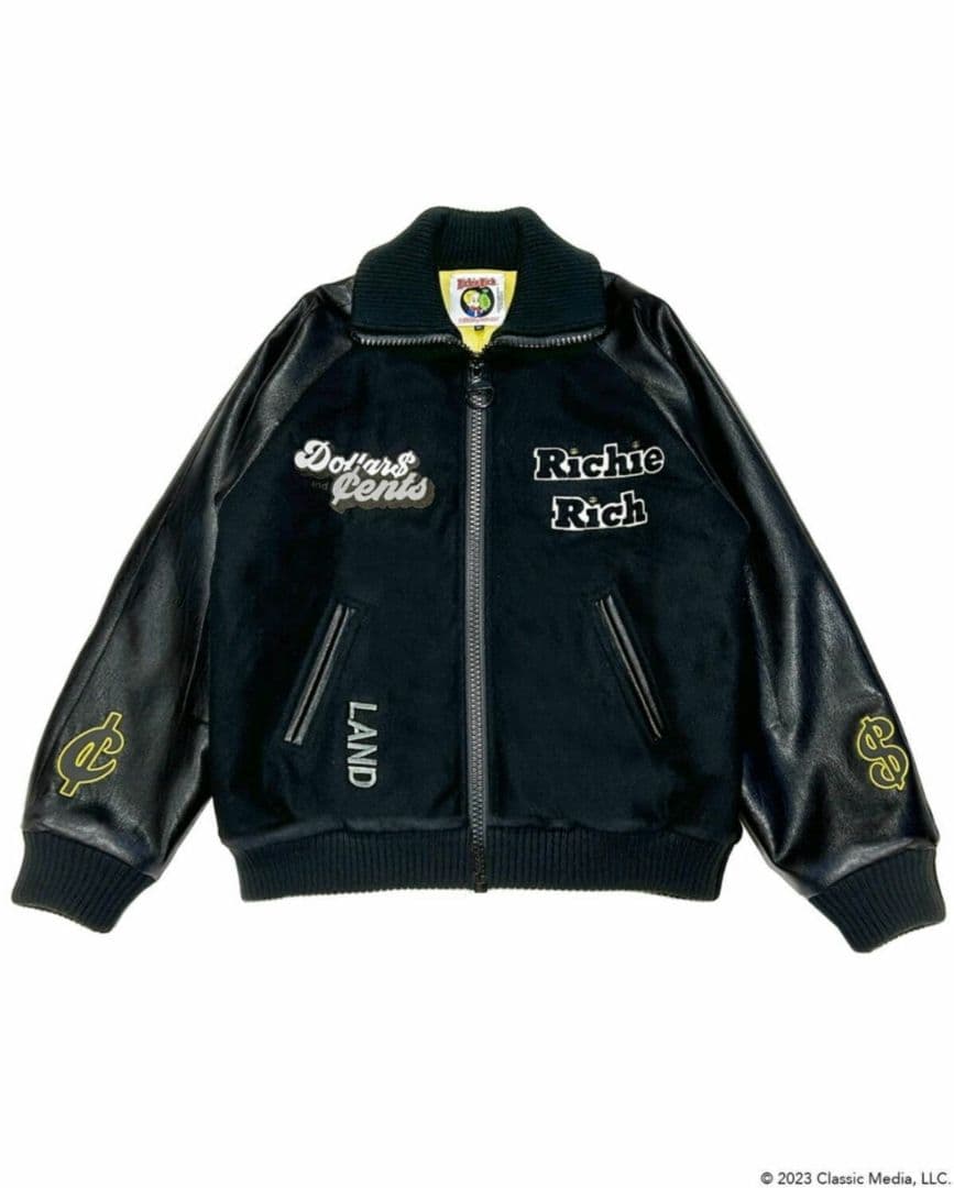 ランドバイミルクボーイ リッチーリッチ スタジャン