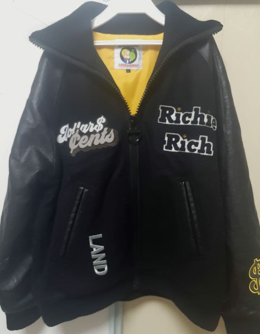 ランドバイミルクボーイ リッチーリッチ スタジャン