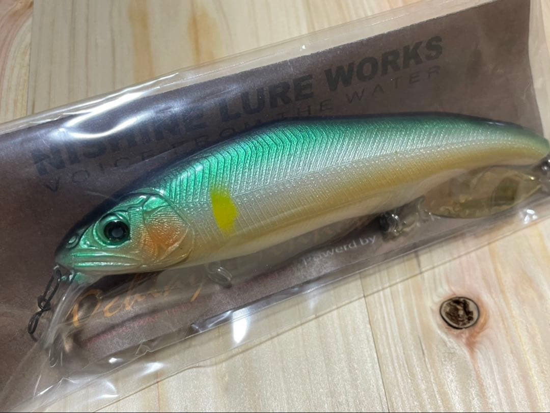 オチアユミノー　Ochiayu Minnow 125FR 新品未使用品　FL