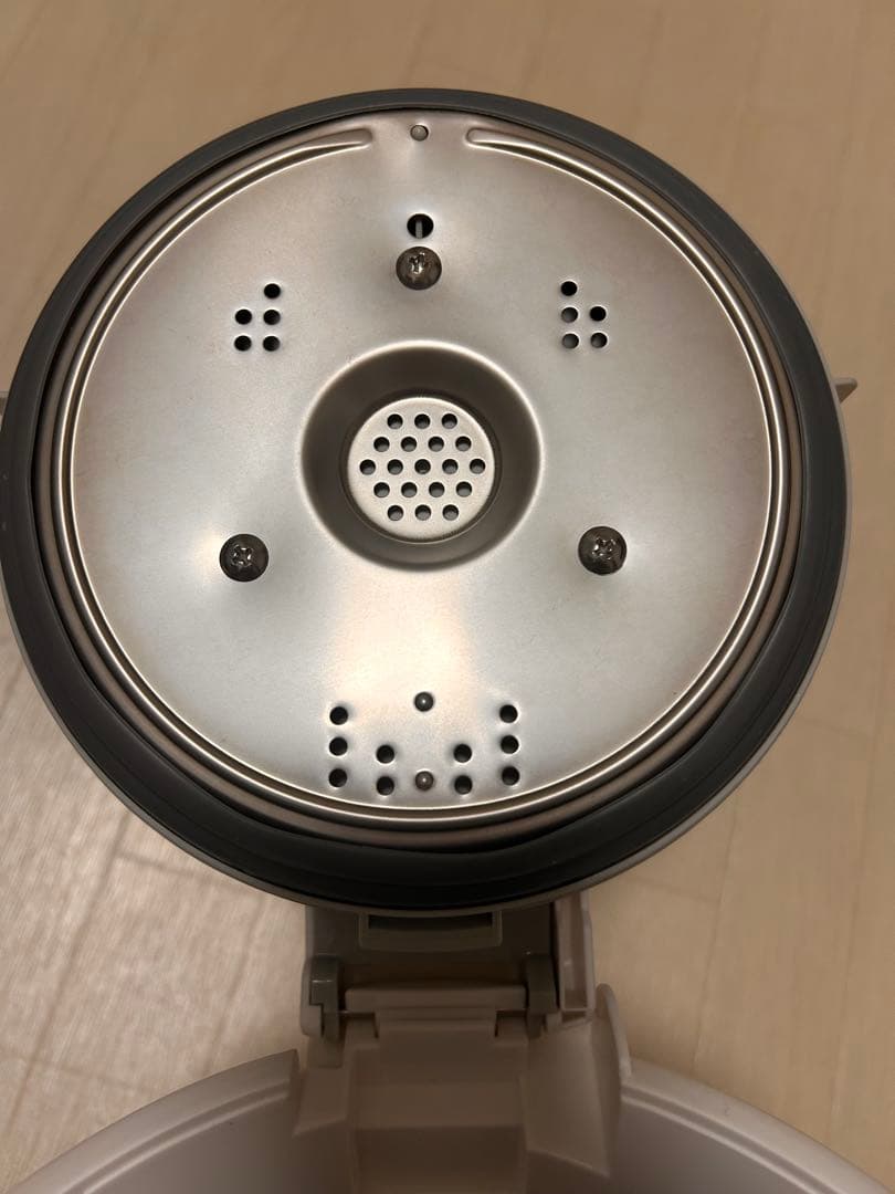 【2024年製】象印 スチーム式加湿器 EE-RT50 ホワイト