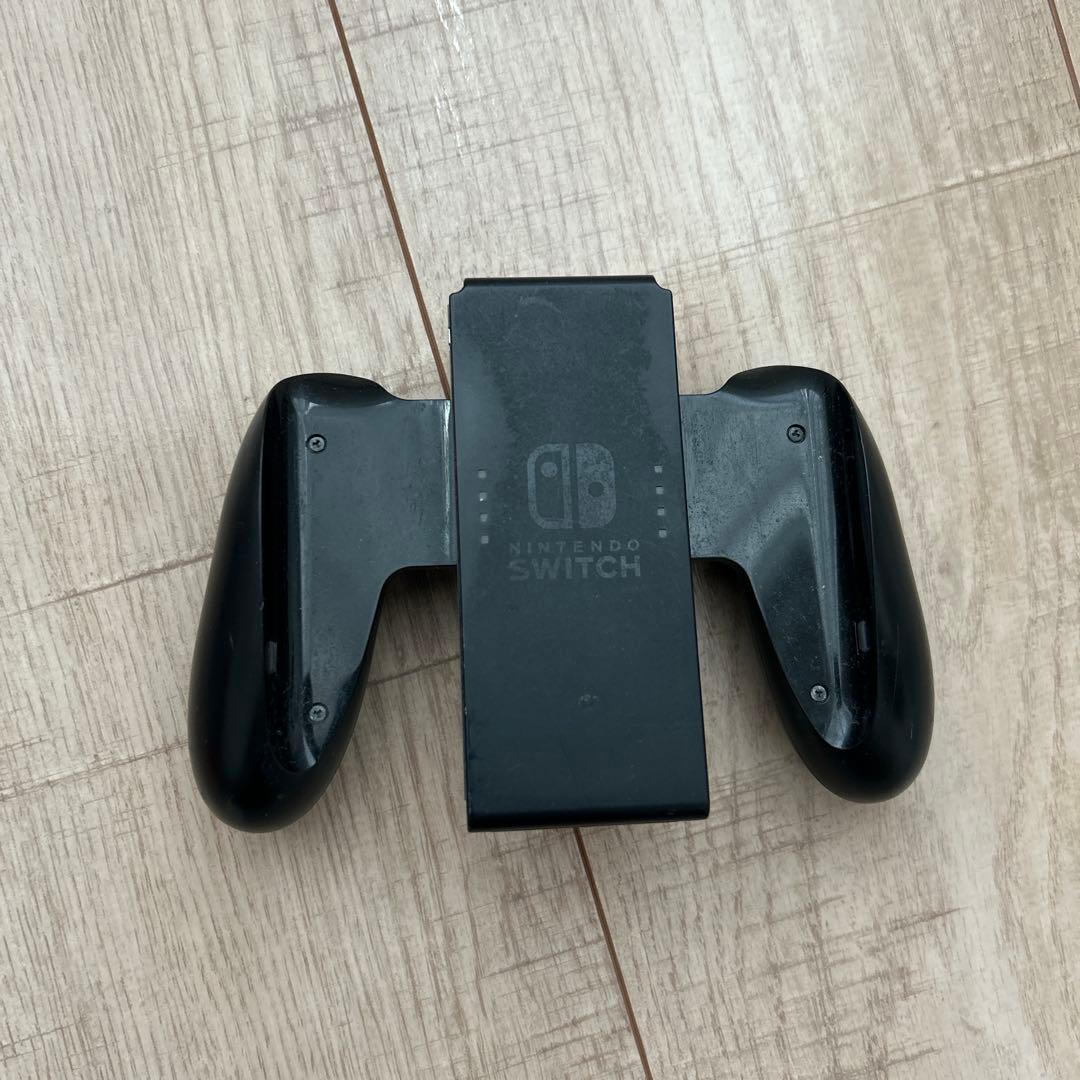 Nintendo Switch ネオンレッド/ブルー 本体