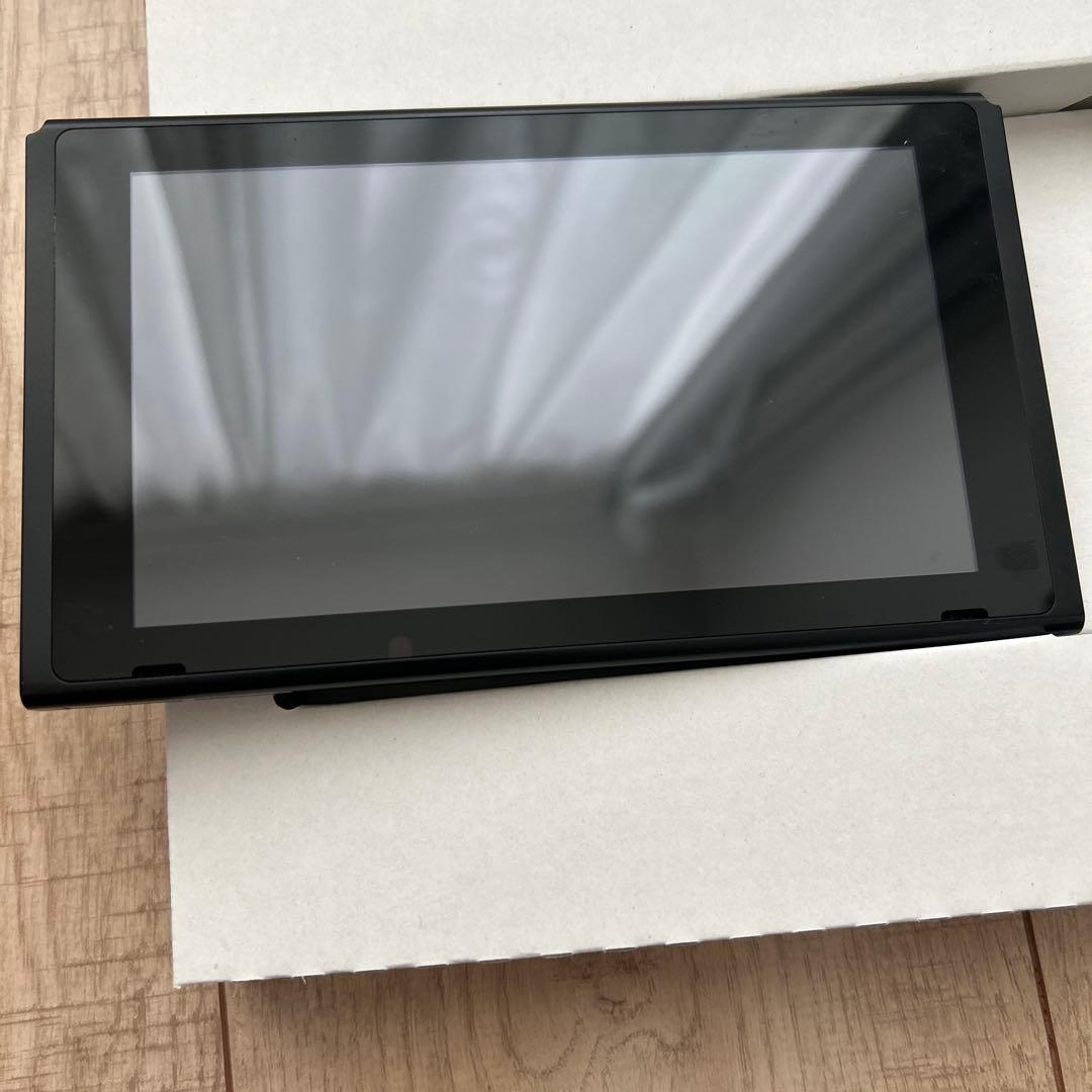 Nintendo Switch ネオンレッド/ブルー 本体