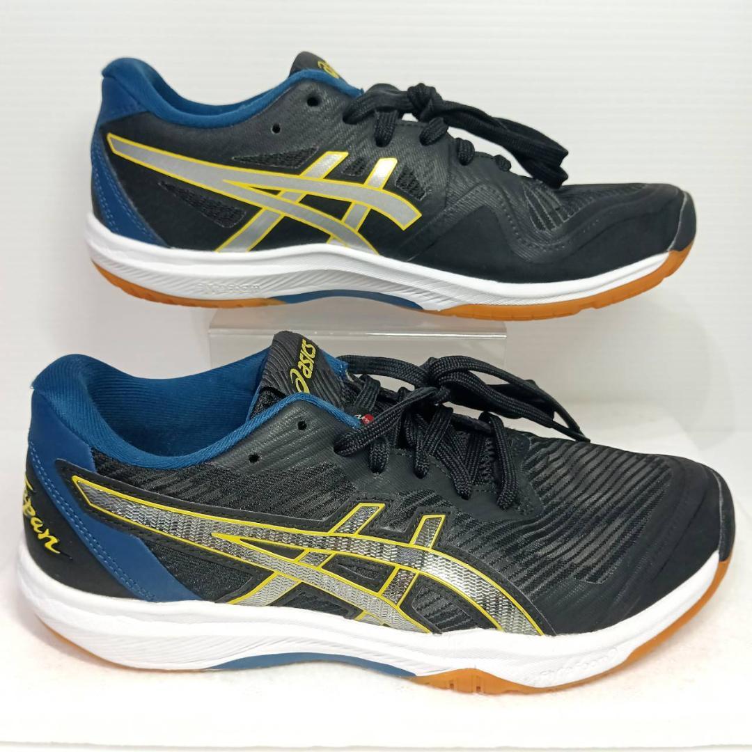 【美品】asics アシックス ローテジャパンライト 3 バレーボールシューズ
