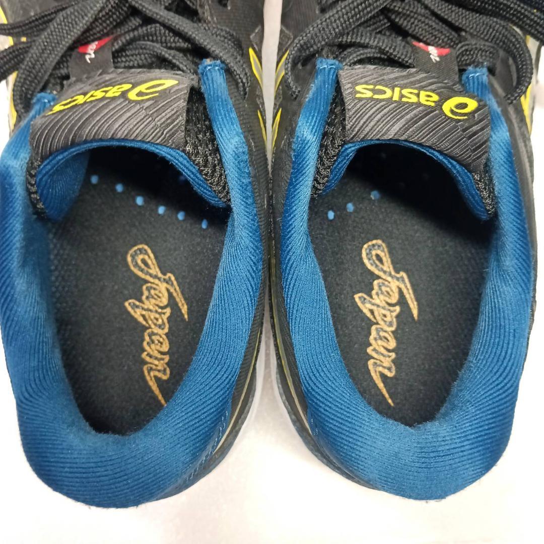 【美品】asics アシックス ローテジャパンライト 3 バレーボールシューズ