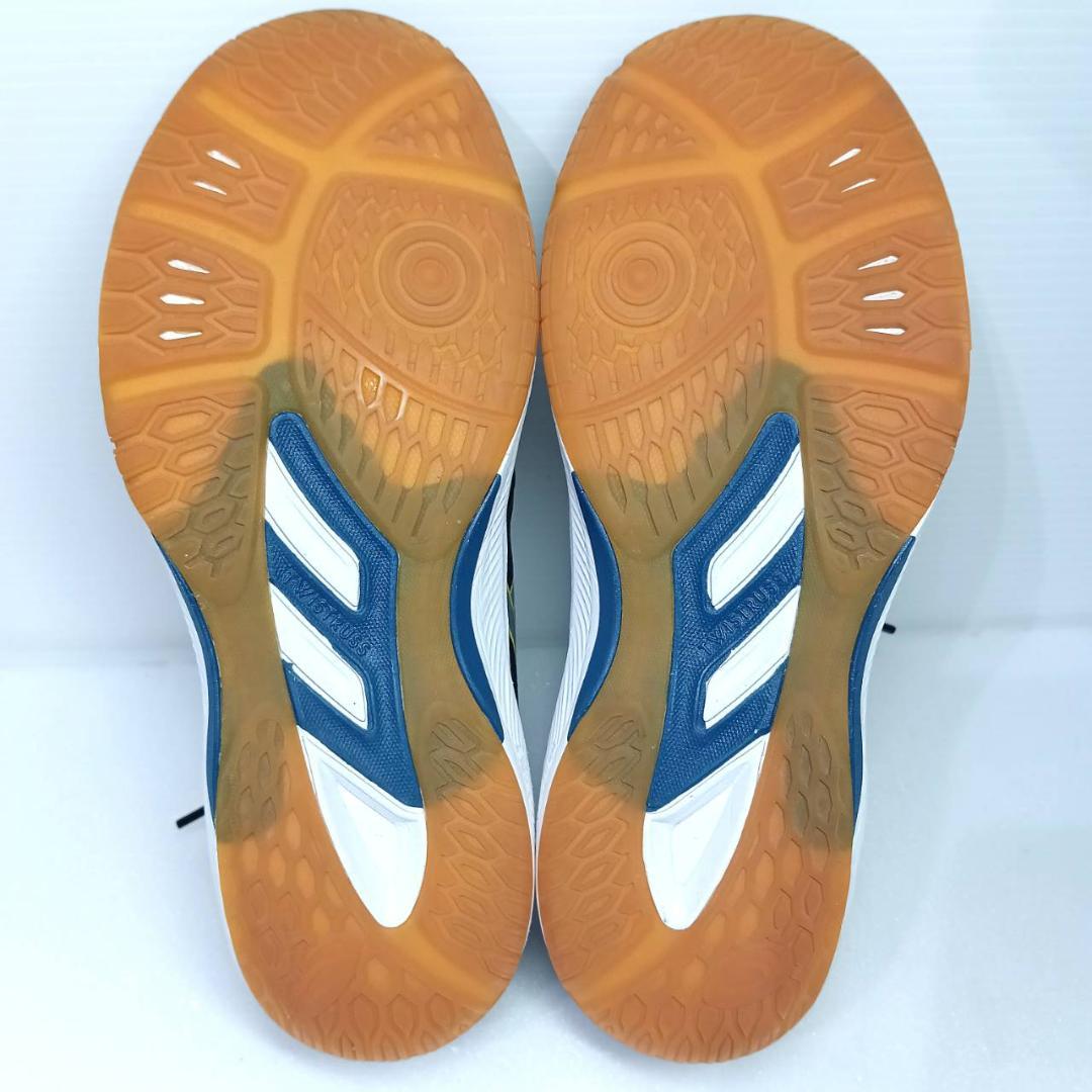 【美品】asics アシックス ローテジャパンライト 3 バレーボールシューズ