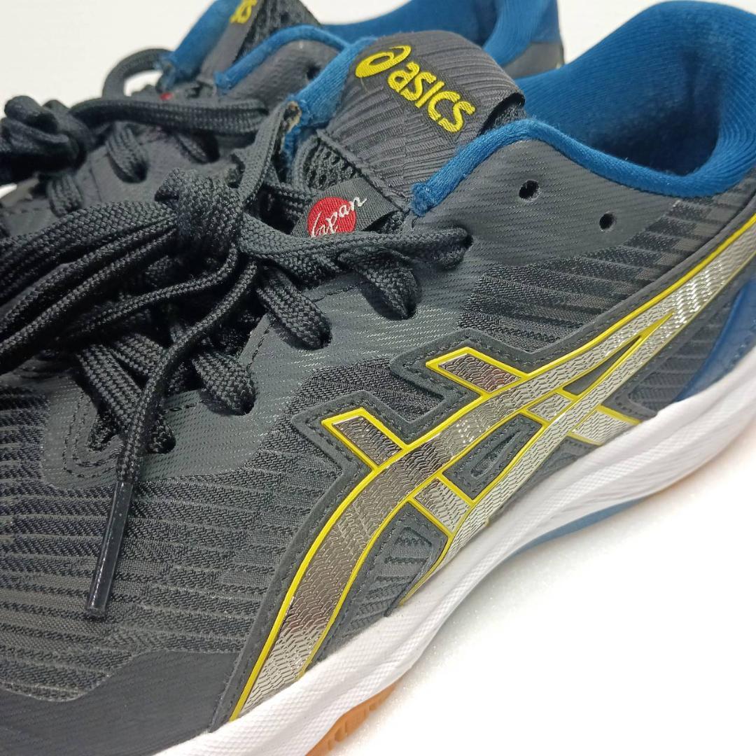 【美品】asics アシックス ローテジャパンライト 3 バレーボールシューズ