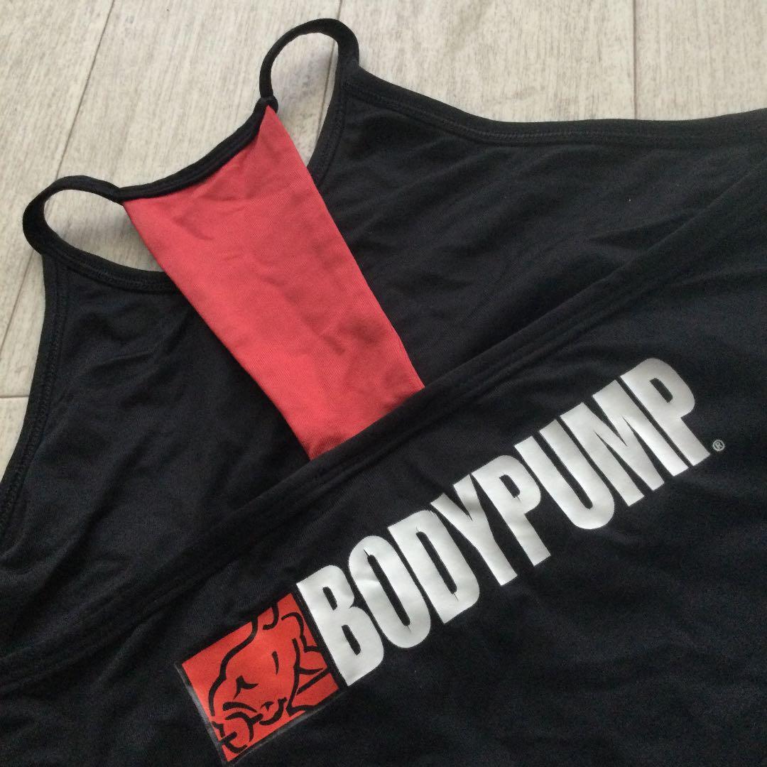 lesmills レスミルズ ボディパンプ レディス