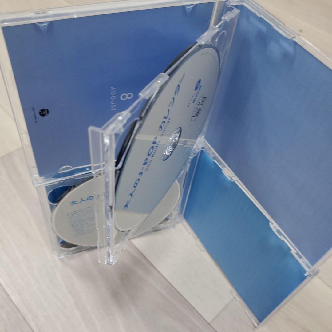 大人の j pop カレンダー365 radio songs 5～8月　シール無