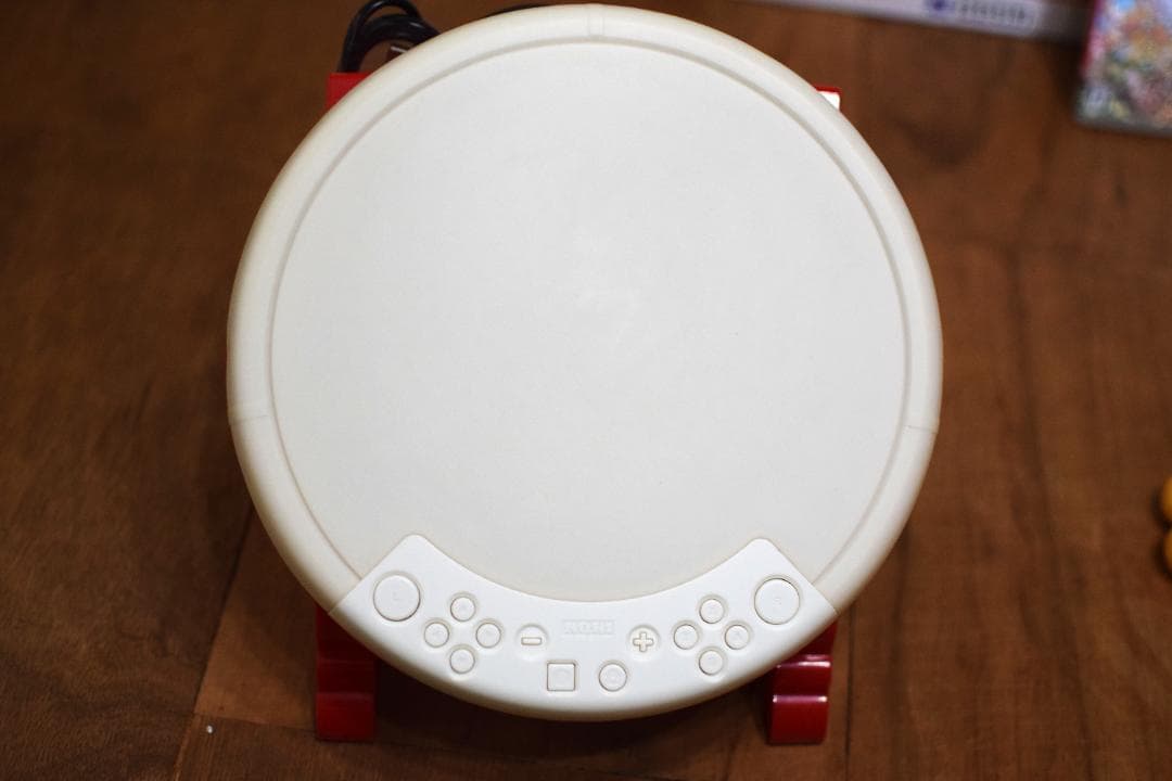 太鼓の達人 ドンダフルフェスティバル Switch 太鼓とバチ セット