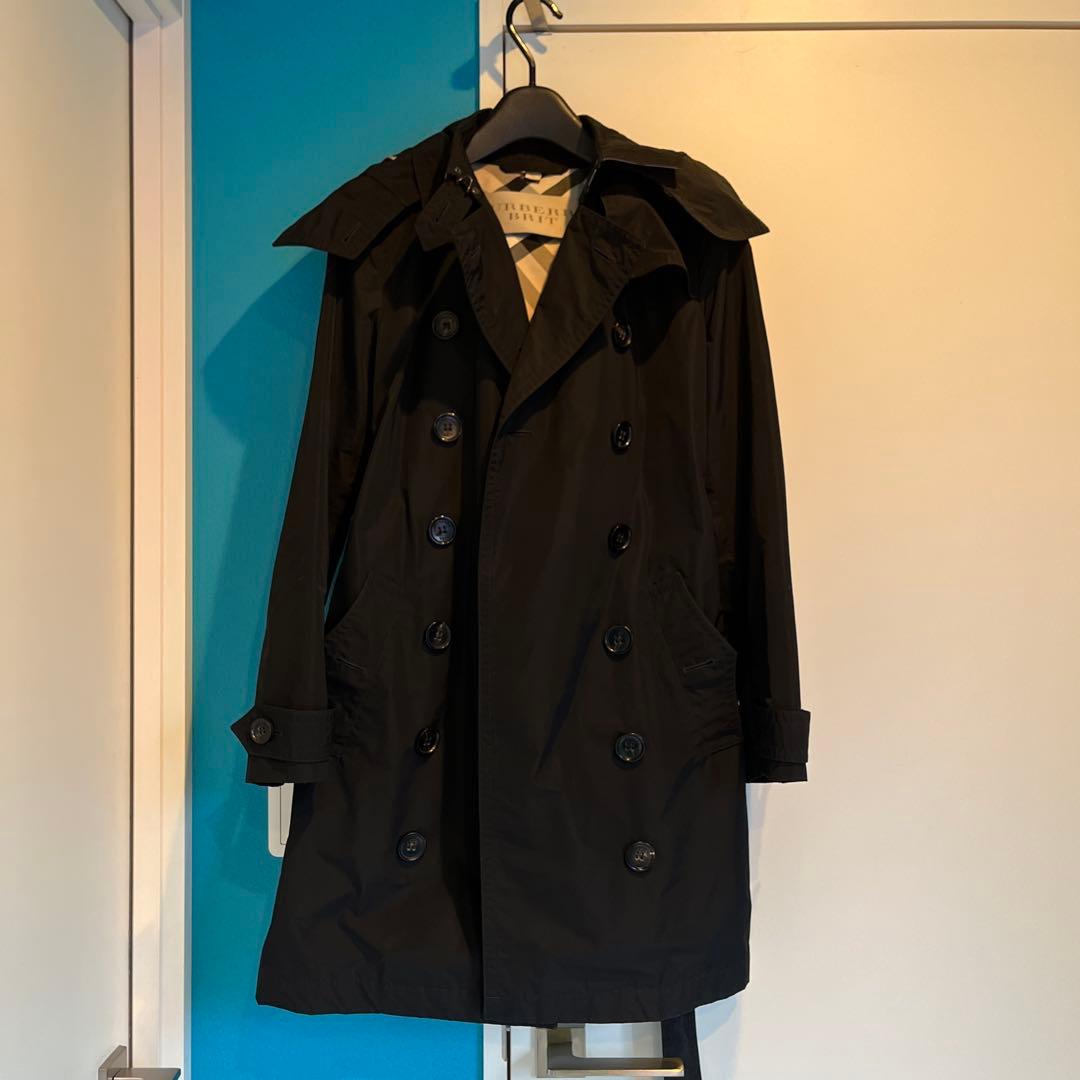 【美品】BURBERRY BRIT トレンチコート