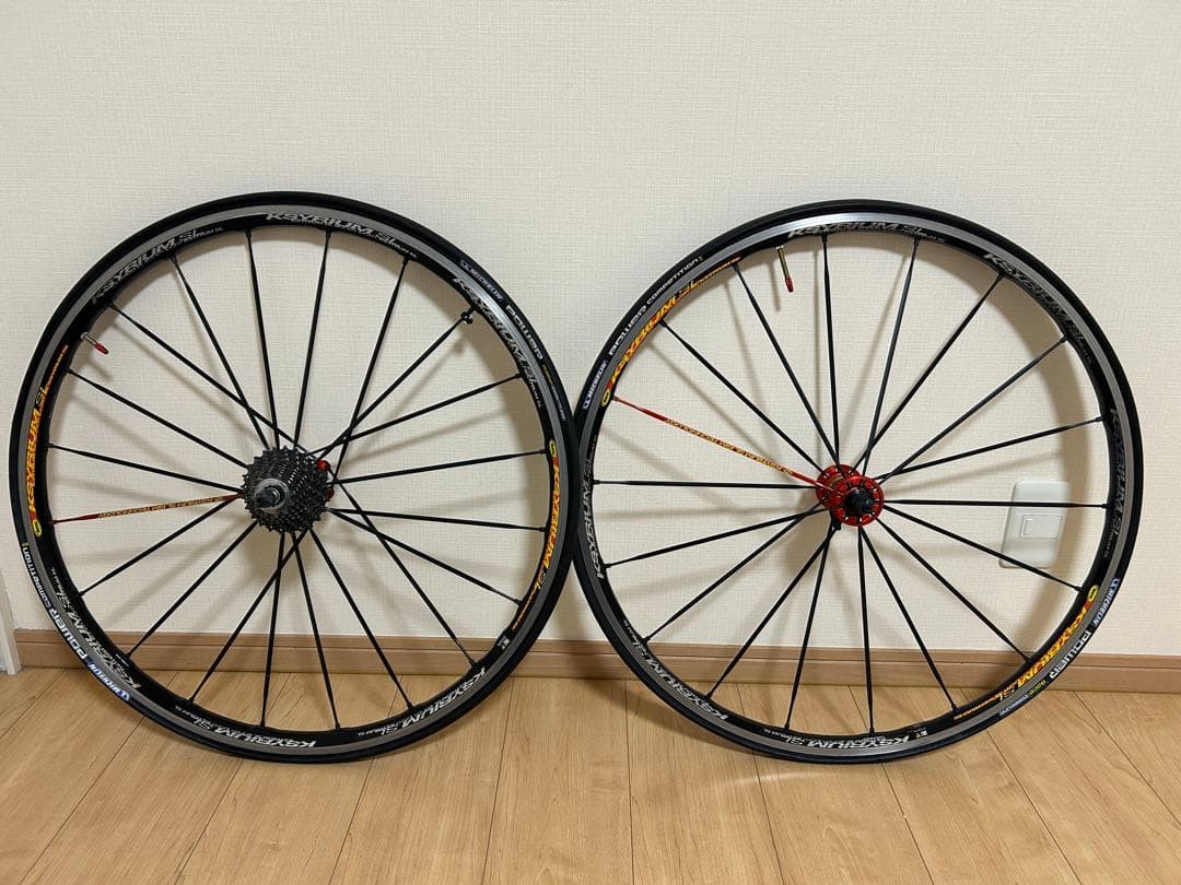 MAVIC KSYRIUM SL ホイール