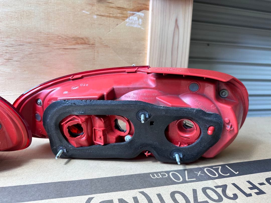 NCECテールランプ 左右セット 中期 後期