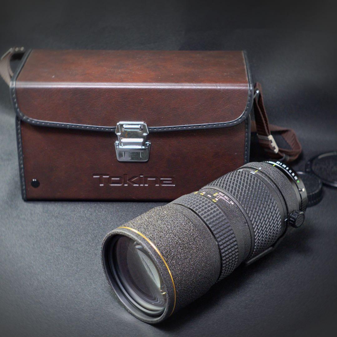Tokina トキナー AT-X PRO 80-200mm 820 f/2.8