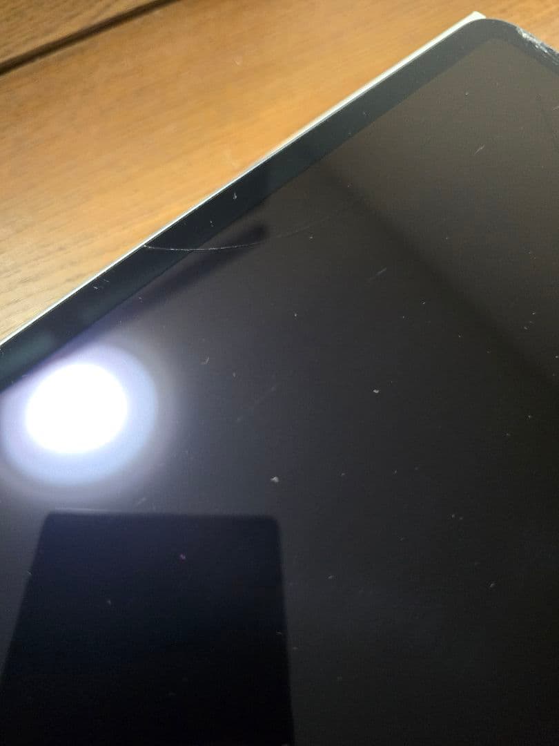 iPad Pro(第1世代)64GB Wi-Fiモデル スペースグレー