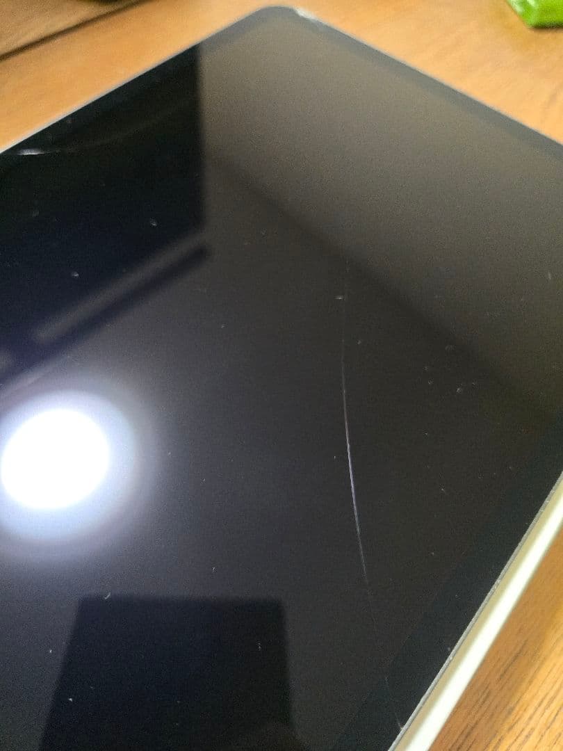 iPad Pro(第1世代)64GB Wi-Fiモデル スペースグレー