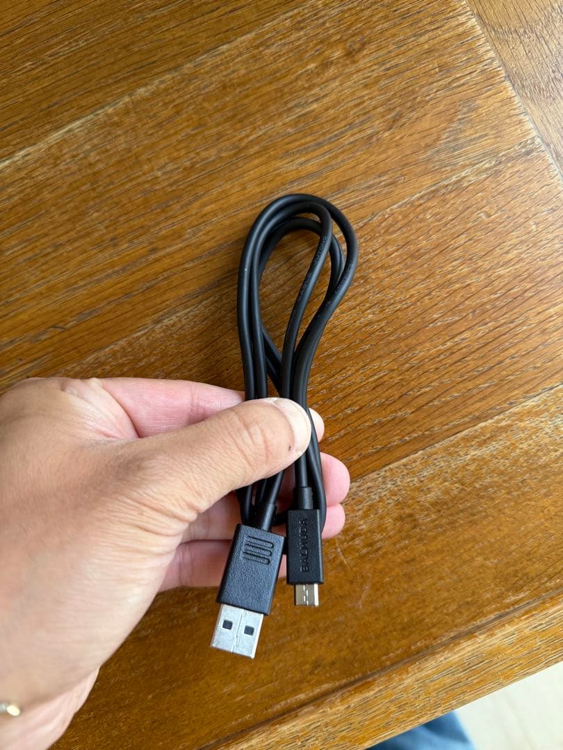 BALMUDA バルミューダ LEDランタン L02A-BK