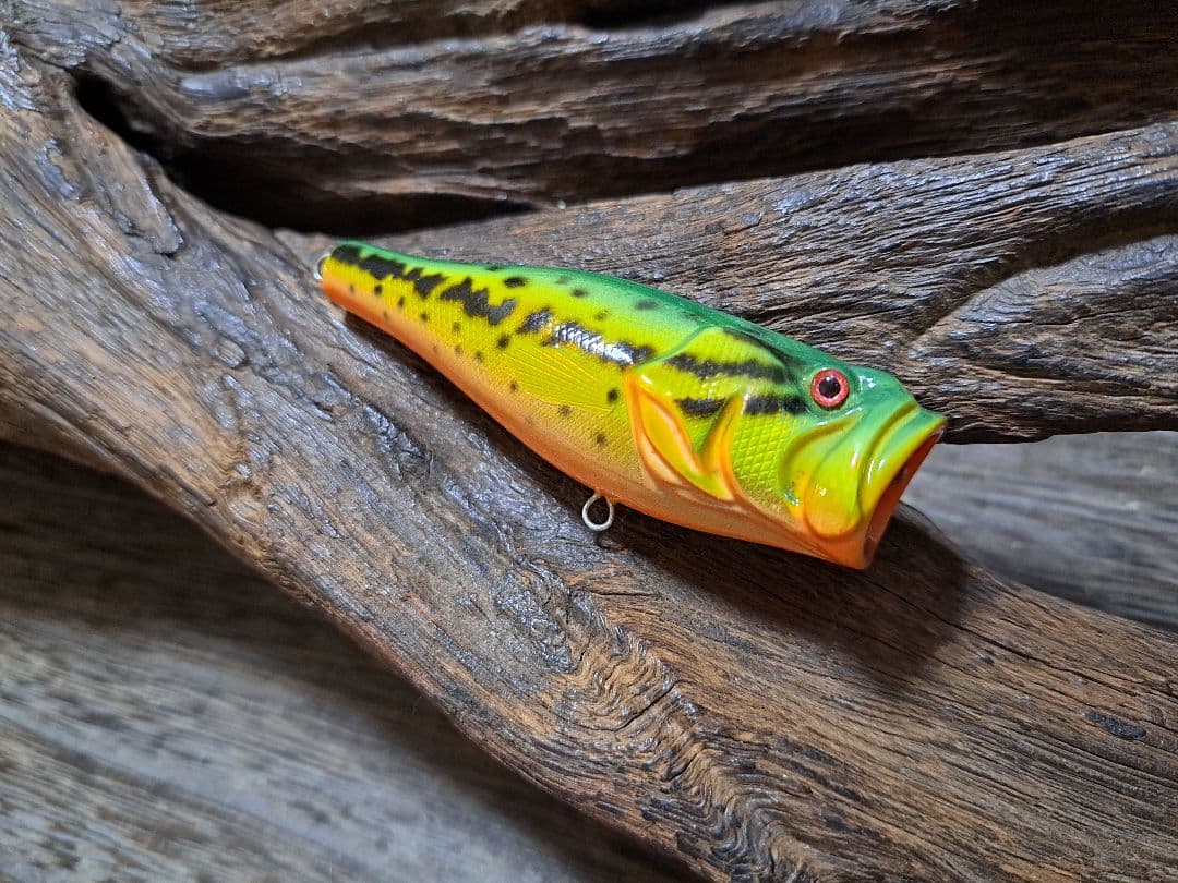 ランカーズクラブ　レアカラー　チャート　バス　ポッパー