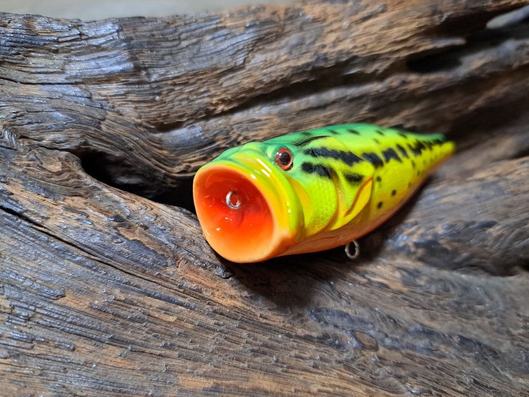 ランカーズクラブ　レアカラー　チャート　バス　ポッパー