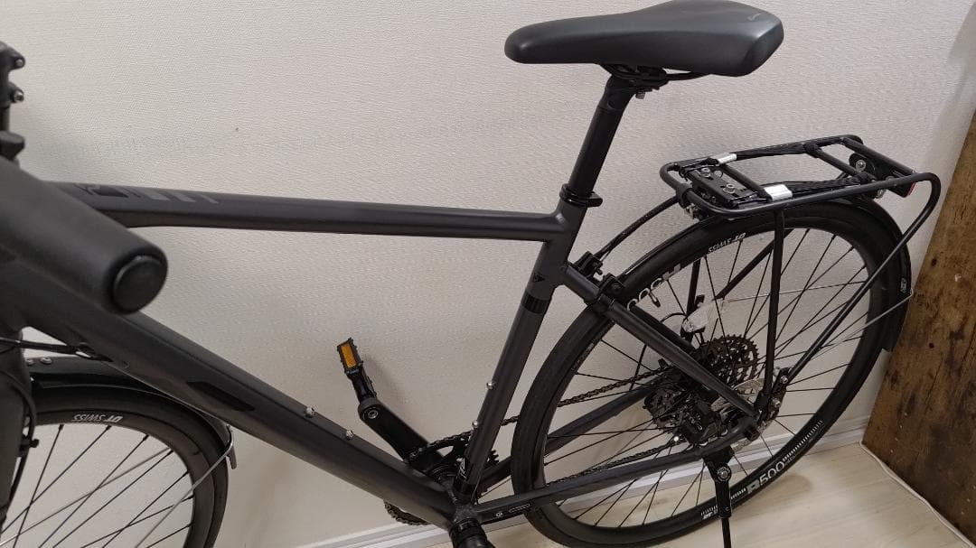 あさひ PRECISION R DISC 490mm11sコミューター カスタム