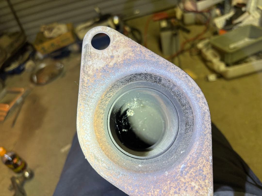 トヨタ 触媒コンバーター EA6 プリウス