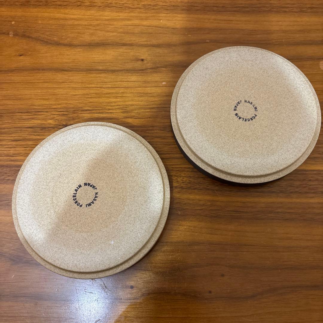 HASAMI PORCELAIN▼ブラック&ナチュラル9点セット