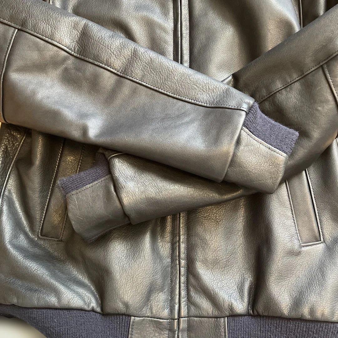 GB SPORTS ショールカラーベースボールジャケット M