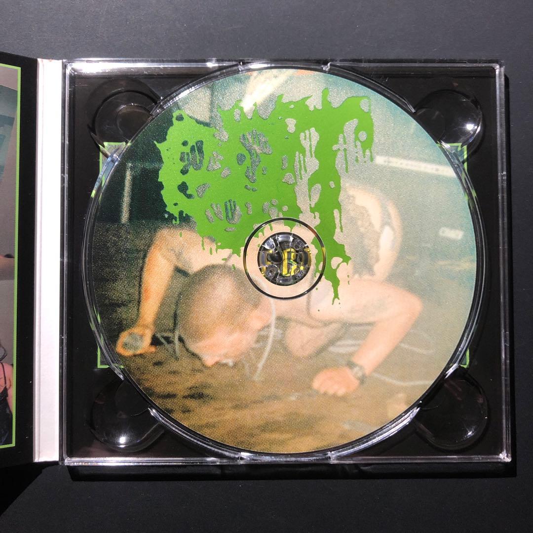 GUT①【CD】ゴアグラインド ポルノグラインド グラインドコア