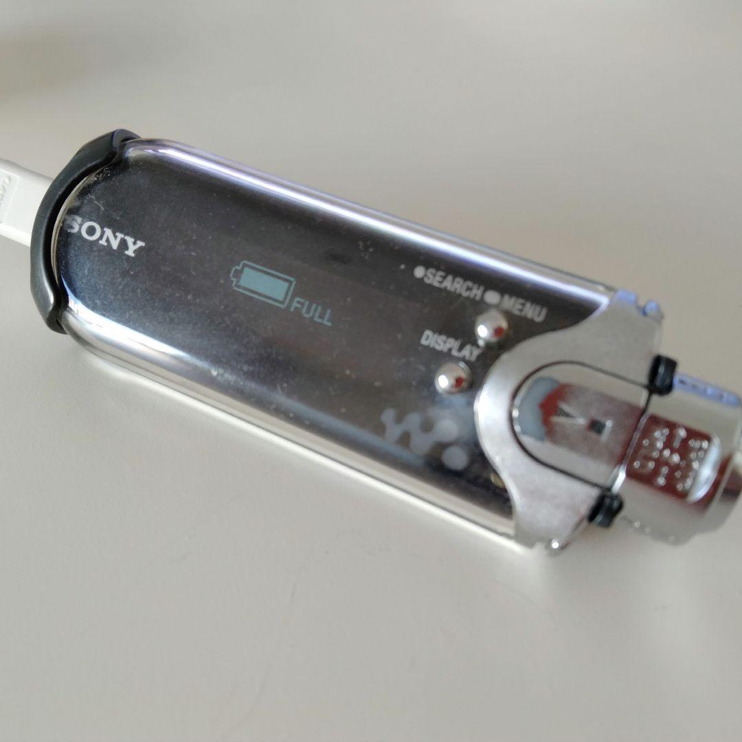 【ジャンク品】Sony NW-E405 デジタルオーディオ