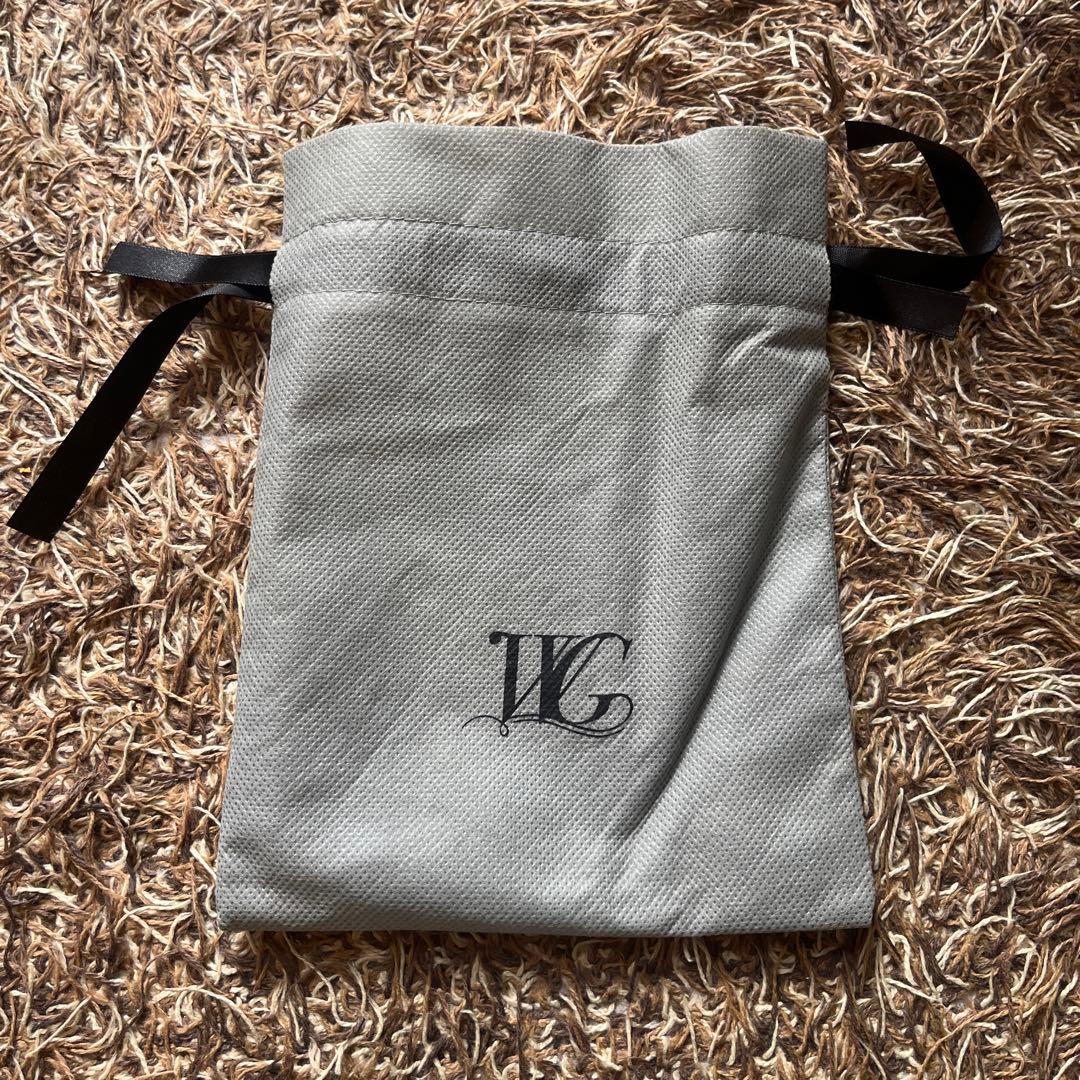 ウィムガゼット ハラコロンググローブ　ゼブラ　未使用タグ付き