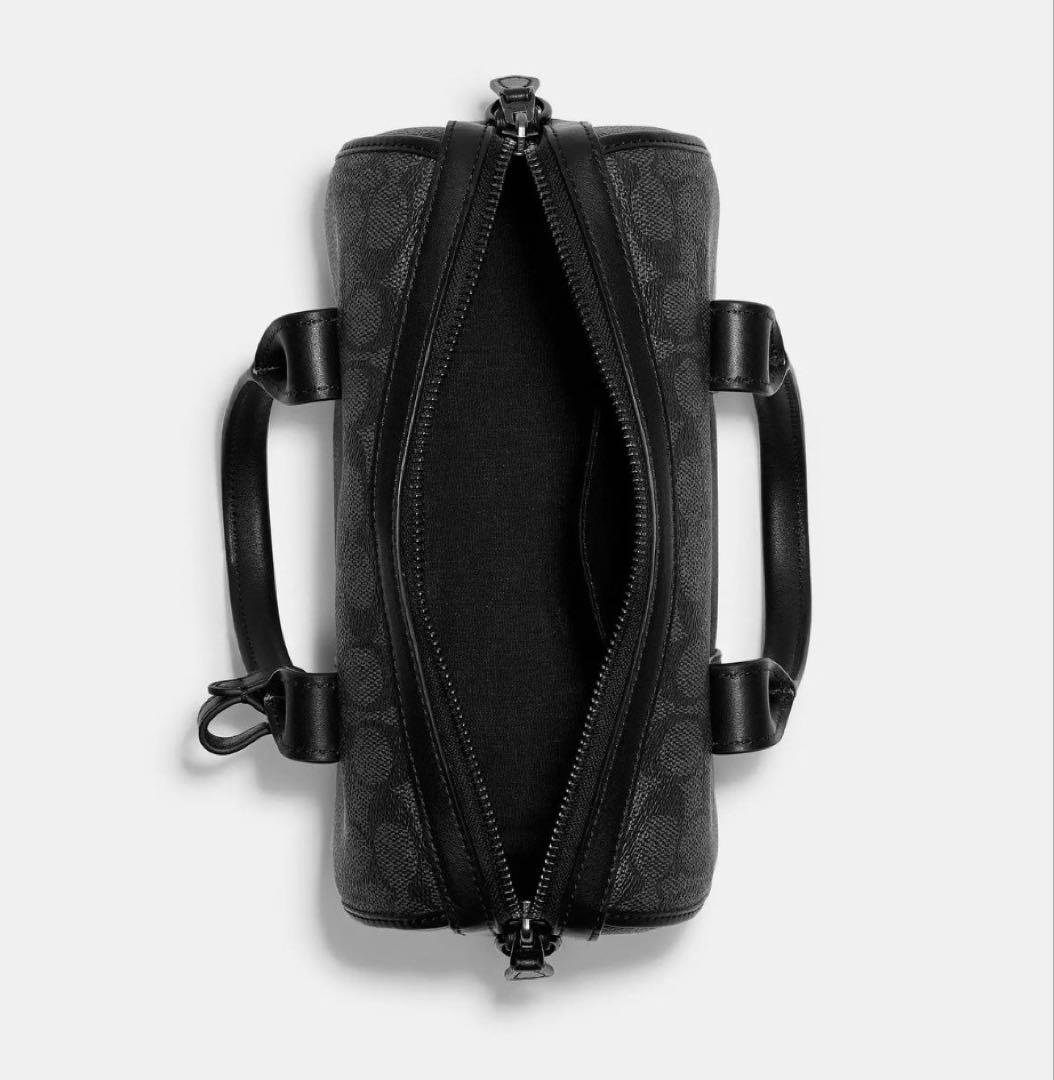 COACH ミニボストンバッグ 最終値下げ