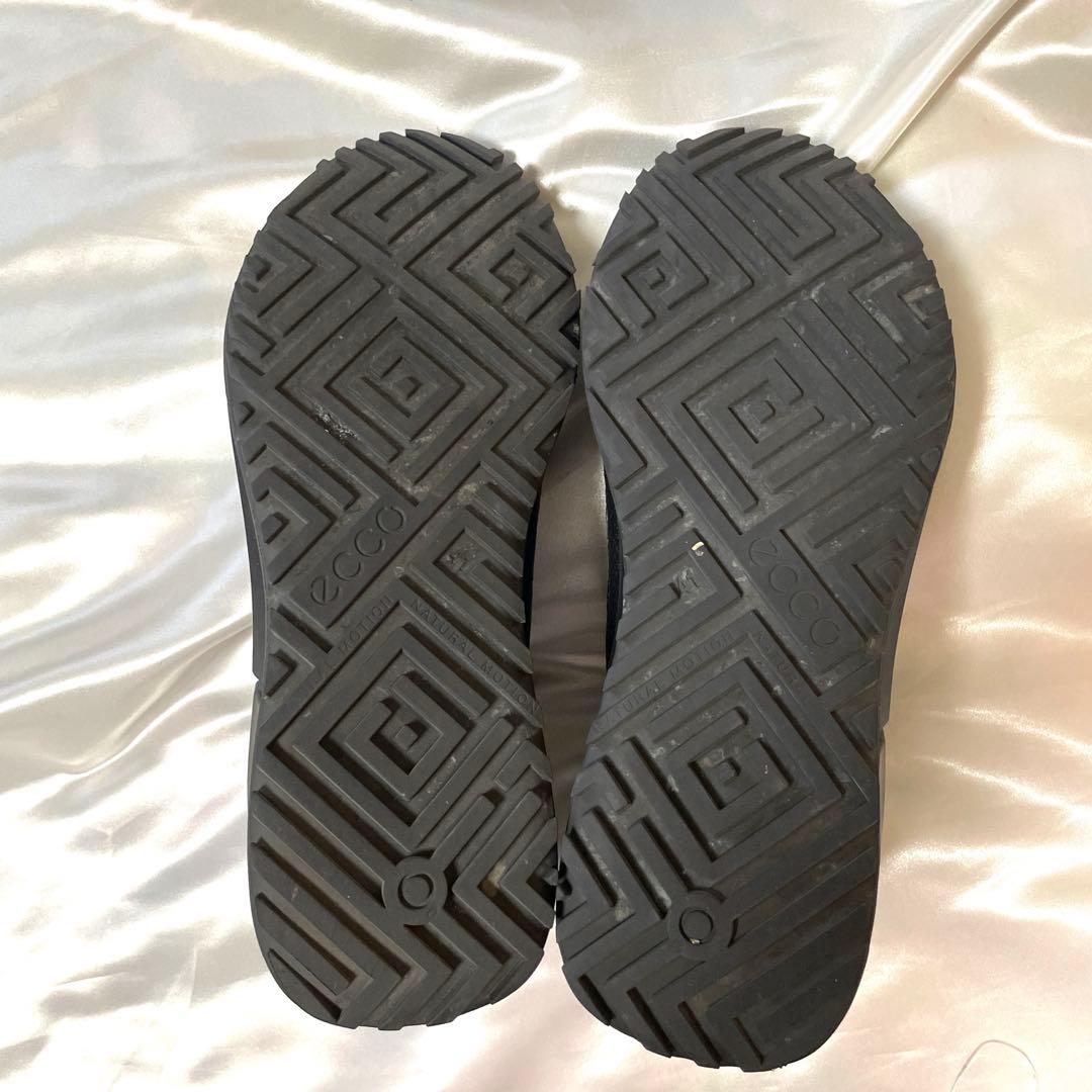 ecco BIOM 2.0 ゴルフシューズ BOA レザースニーカー　26