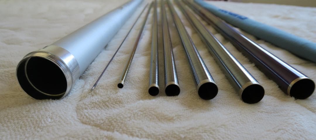 ラ*ん様 シマノαズーム　本流ゲーム　リミテッドプロ　H80-85V