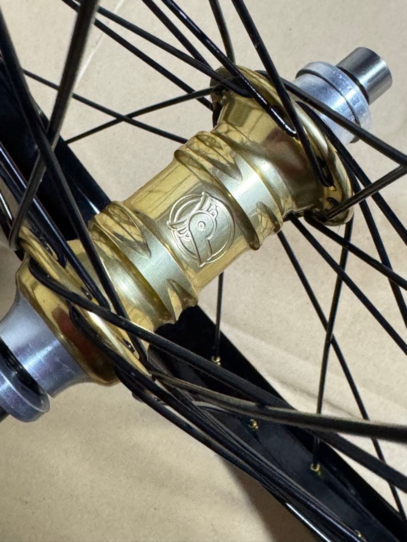 BMXホイールセット前後PROFILE RACING X DEMOLITION