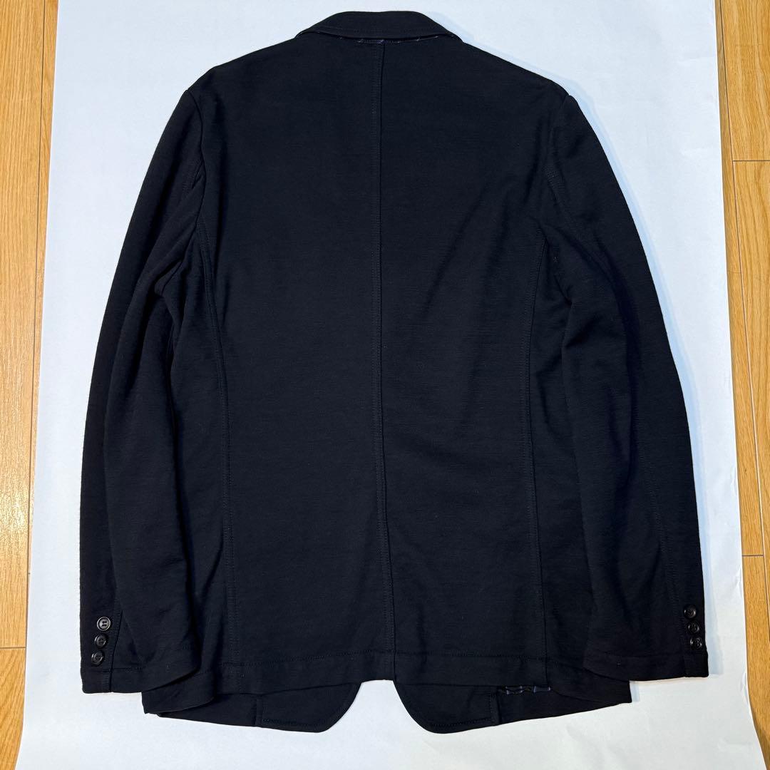 AD2010 コムデギャルソンオム ウール テーラードジャケット ジャケット