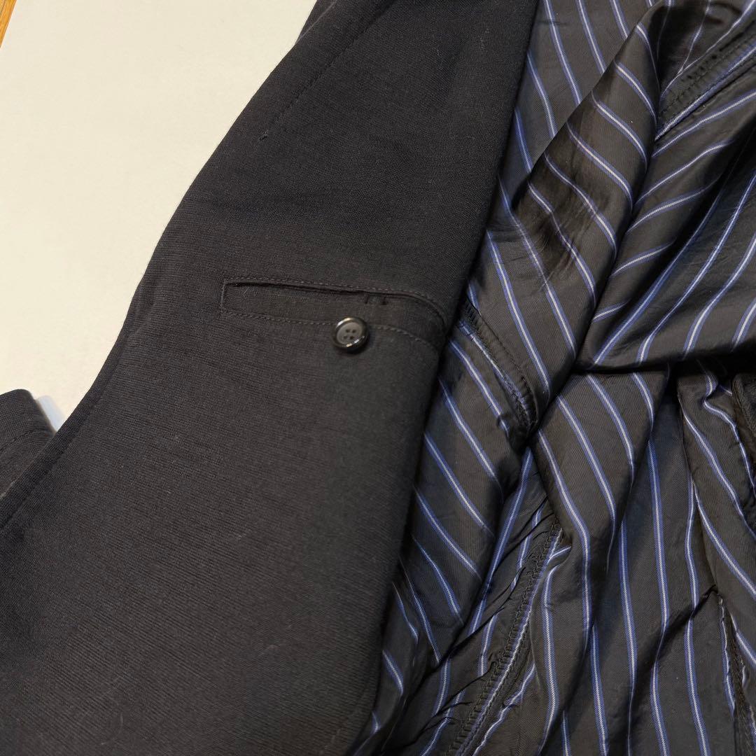 AD2010 コムデギャルソンオム ウール テーラードジャケット ジャケット