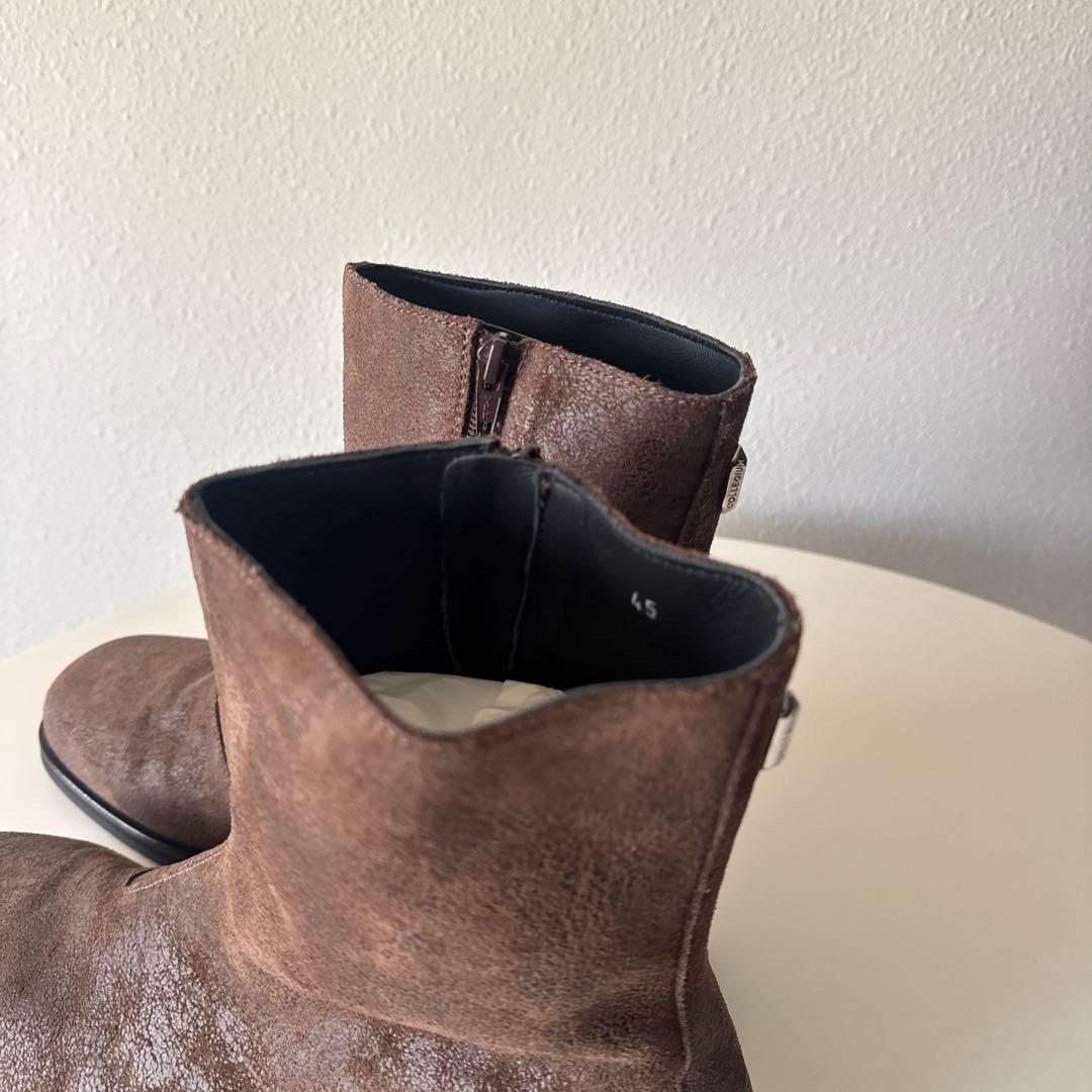 靴 COLLEGIUM Stivale espresso 45