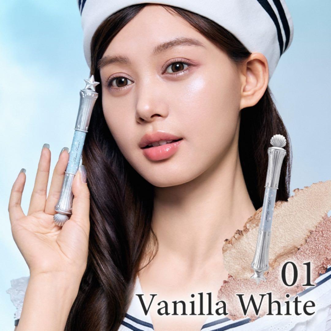 フラワーノーズシェルズジュエル豪華14点➕限定バッグ付き‼【ボックス訳あり】