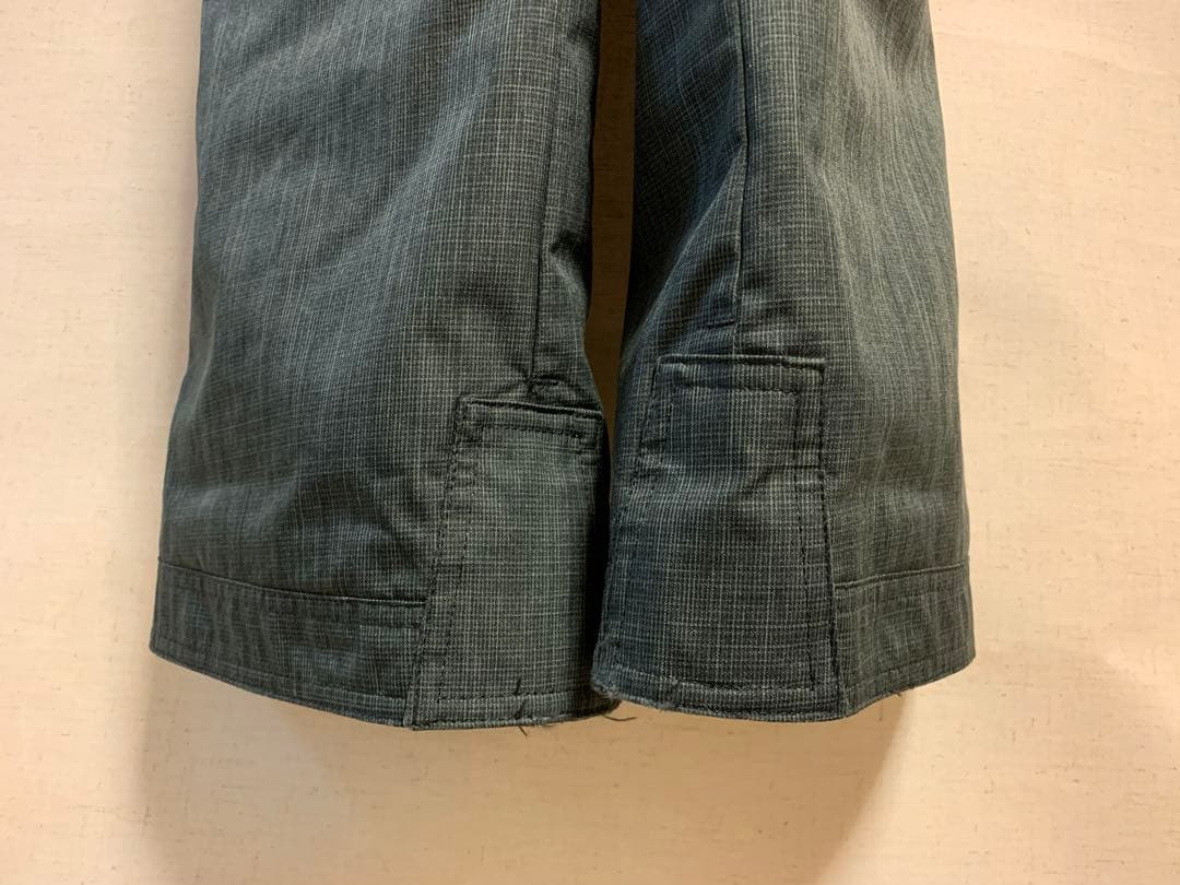 【手洗い可！手袋つき】デサント スキーウェア